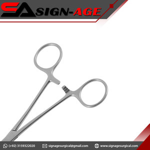 คีมตัด ropean ทำจากสแตนเลสใช้ในการผ่าตัดพร้อมโลโก้ตามสั่ง - Product Image 6