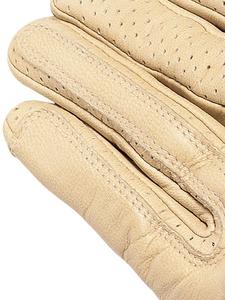 String Series Kangaroo Leather construction for most Flexibility and Strength for Leather Safety <b>Motorcycle</b> Gloves - Product Image 3