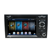 Fabricants vente en gros de 7 pouces, navigation de véhicule intégré image de recul B & T5.0 carte USB/SD lecteur DVD de voiture pour Audi série