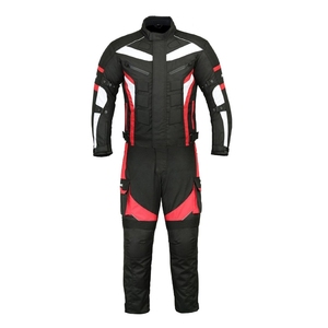 Combinaison de course de moto Cordura durable de haute qualité Veste de moto personnalisable à un prix - Product Image 2
