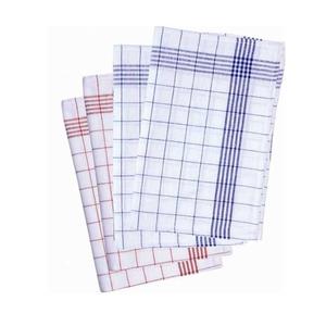 Grey <b>Striped</b> wholesale 100% Organic Cotton digital printing kitchen tea <b>towel</b> Hot sale products GOTS Certificate - Product Image 6