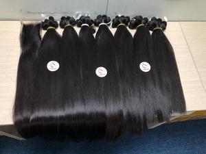 วิกผมแท้เวียดนามแบบไม่ผ่านกระบวนการผมตรงเส้นผมทอแบบยังไม่ผ่านกระบวนการ - Product Image 3