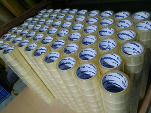 เวียดนามกำเนิดกล่องปิดผนึก BOPP อะคริลิ PSA บรรจุเทป - Product Image 3