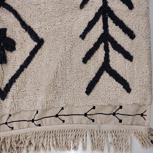Tapis de jeu d'eau pour chambre d'enfant, accessoire à poils de coton doux, matelassé, motifs et couleurs personnalisés - Product Image 3