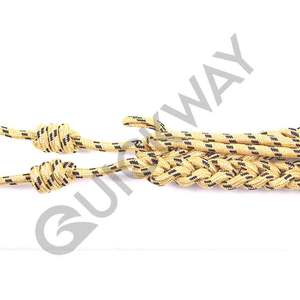 QUICK WAY INDUSTRIES Dernier design OEM Cordons d'épaule Accessoires d'uniforme Vente en gros Aiguillettes personnalisées Promotion Pakistan - Product Image 2