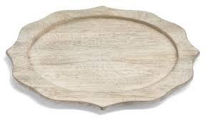 Placa de carga de madera de nuevo diseño, plato de servicio de madera de alta calidad y personalización para uso en restaurante, placa de carga de madera - Product Image 2