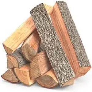 Horno de leña seca de calidad Original, madera de roble, haya, Fresno, abeto, abedul de Alemania