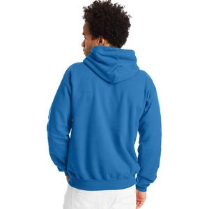 Venta al por mayor de suéter de lana de moda Casual logotipo personalizado sudaderas con capucha para los hombres - Product Image 3