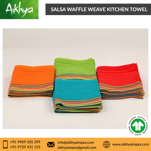 <b>World</b> Wide Supplier Exceptional Quality Soft and Durable Cotton <b>Material</b> Kitchen Towels kitchen dish towels - Product Image 6