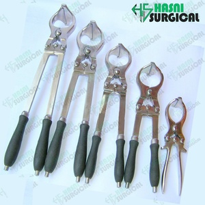 Emasculateur vétérinaire, castration sans sang, Burdizzo, castrateur disponible en 6 tailles - Product Image 3