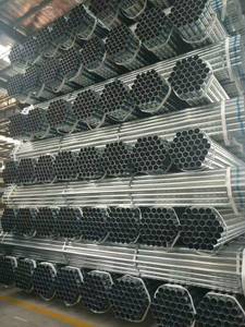 Thiên Tân sản xuất chất lượng cao mạ kẽm cuplock giàn giáo ống thép - Product Image 5