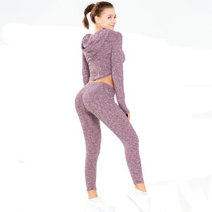 Vêtements de yoga pour femme, pas cher et élégant - Product Image 1
