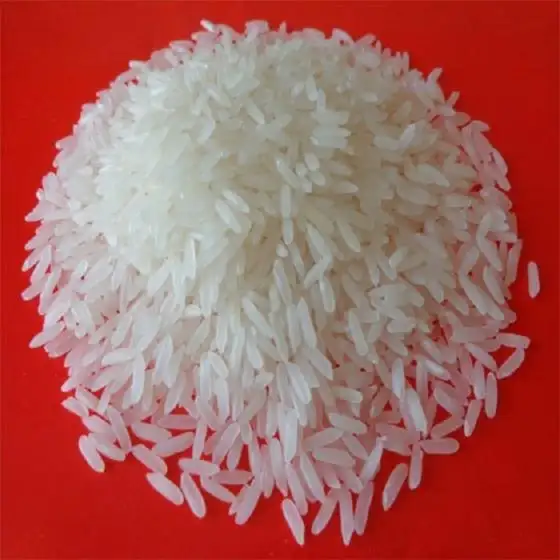 Thai branco arroz excelente qualidade e vendas quentes