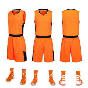 New Design Top Quality Basketball Uniform Sportswear Uniform 3D Full Sublimation Printing For Custom Sizing - Product Image 1