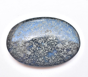 Natural Marcasite Cabochon High Quality Marcasite Gemstone Cabochon For Jewellery Making Multi Purpsoe Cabochon - Product Image 3