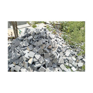 ผู้ผลิตกระเบื้องหินทรายสีเทาอ่อนเคลือบเงาธรรมชาติสำหรับใช้งานกลางแจ้ง - Product Image 1