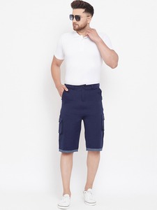 <b>Mens</b> Cargo <b>Shorts</b> Summer Cotton <b>Shorts</b> <b>Men</b> Loose Multi-Pocket <b>Shorts</b> Casual Trousers - Product Image 5
