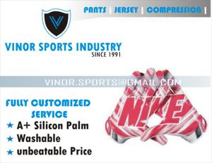 Nprf — gants de football, produit américain, neuf - Product Image 3