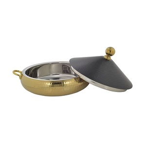 หม้อทองเหลืองทุบด้วยคุณภาพที่ดีที่สุด - Product Image 2