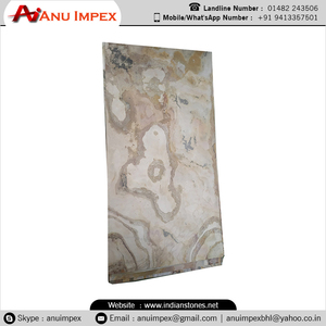 Indian Autumn Stone Veneer with Finished Surface - Product Image 6
