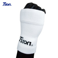 Protège-poignets TSPORT unisexe JR/SR personnalisable en nylon/polyester/spandex/élasthanne pour arts martiaux