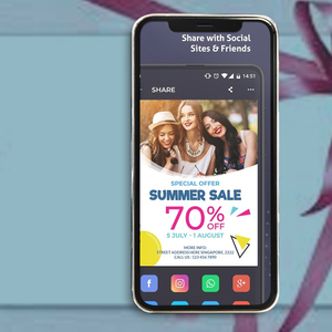 Mobile App Banner provider | Hire Best Developers | Award Winning Mobile App banner Development Services by Webroot Infosoft - Product Image 6