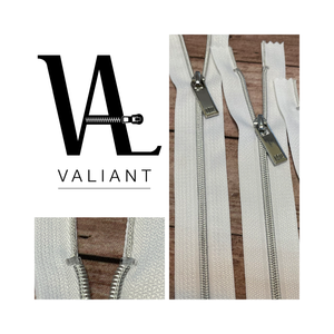 Fermeture à glissière en nylon, transformateur sous vide avec curseur à haut vernis #3 - Product Image 3