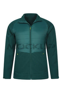 Veste à manches longues pour hommes, nouvel blouson d'hiver, rembourrée, à bulles, grandes tailles, 2020 - Product Image 5