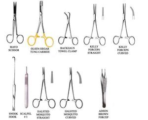 Set de Spay veterinario - Product Image 3