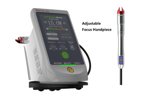 Máquina láser de Eliminación de lesiones varicosas, telangiectasis, Spider vein, 940nm, longitud de onda - Product Image 2