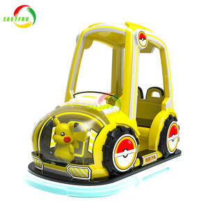 Voitures jouets d'extérieur, pare-chocs électrique, de grande qualité, pour centres commerciaux et carrés, nouvelle collection - Product Image 5