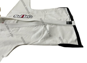 Venta superior Brazilian Jiu Jitsu Gi Sets Logotipo personalizado Algodón Artes marciales Desgaste Fábrica Precios baratos con servicio de marca privada - Product Image 2
