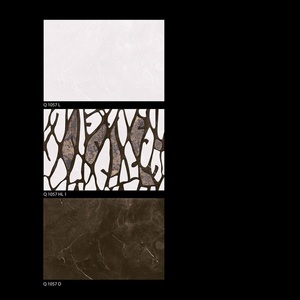 Azulejos de pared de cerámica para exteriores de nuevo diseño, azulejos de pared de porcelana de la mejor calidad, 300x450mm - Product Image 1