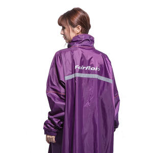 เสื้อกันฝนกันน้ำอุปกรณ์กันฝนสำหรับกิจกรรมกลางแจ้งเช่นตั้งแคมป์และเดินป่าในวันที่ฝนตก - Product Image 5