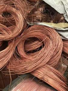 Fil de cuivre de la ferraille de cuivre/Millberry 99.99% disponible - Product Image 4