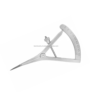Jauge de mesure en acier inoxydable de qualité supérieure WALIYA WK-2304 avec une précision de 100 %, fabriquée à Sialkot - Product Image 2