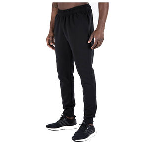 Pantalones de chándal de algodón impermeables de talla grande informales para hombre, color y logotipo personalizables - Product Image 4