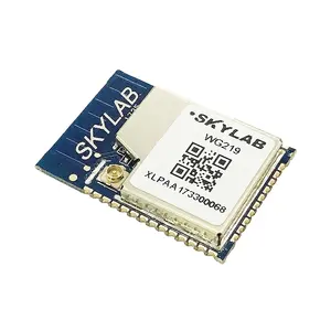 SKYLAB 3.3V वाईफ़ाई esp8266 UART वाईफ़ाई मॉड्यूल के लिए स्मार्ट नियंत्रण