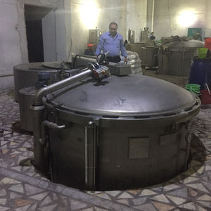 Machine à teinture de fils Textile, 400Kg, haute qualité - Product Image 1