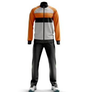 Vêtements de Fitness Pour Hommes sports ensembles Sweat À Capuche avec joggers survêtement - Product Image 4