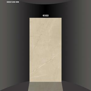 Precio bajo, nuevo modelo, suelo de doble carga, aspecto de mármol, baldosas de cerámica vitrificadas, 600x1200cm - Product Image 5