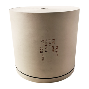 Tablero de núcleo marrón sin revestimiento, espesor CB de 0,66mm, disponible en 450 GSM, suministrado en rollo Jumbo, precio de fábrica - Product Image 6