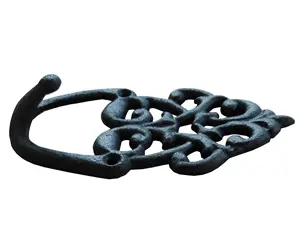 Cast Iron & Brass Coat Hook at cheapest cost direct from Manufacture factory at wholesale price