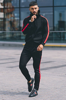 Chándal de Entrenamiento Unisex Personalizado 2023, Diseño Profesional, Ecológico, Tallas Grandes, Forro Polar Sin Costuras, Transpirable, el Mejor