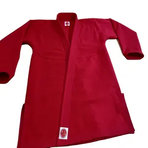 จูโดกิโมโน Gi ทำตามสั่ง,ผ้าฝ้าย Jiu Jitsu Gi ปรับแต่งได้เองทั้งชุดกิโมโน Jiu Jitsu - Product Image 1