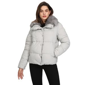 New Arrivals Sexy <b>Ladies</b> comfort Style <b>Fur</b> Jacket Women Plus Size Women Winter Jackets Sustainable Cool Winter Jackets - Product Image 4