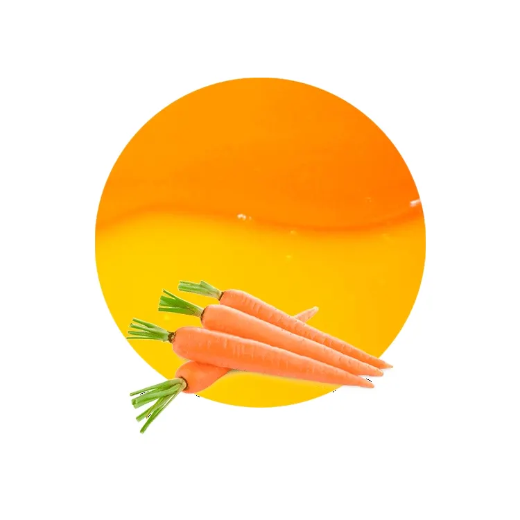 Превосходный высококачественный концентрат сока моркови с богатым витамином