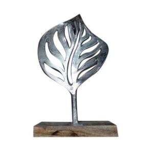 Sculpture en métal personnalisé moderne unique fantaisie élégant classique vintage fait à la main pas cher en fer coloré fabricant inde - Product Image 5