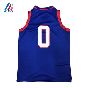 Uniforme de Baloncesto Totalmente Personalizado al por Mayor, Camiseta y Pantalones Cortos de Baloncesto, Impresión de Nombre de Equipo Personalizada - Product Image 2