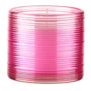 Vela de vidrio con tapa para decoración del hogar, frasco de vidrio con fragancia de pared gruesa para restaurante, bodas, fiestas, color ámbar - Product Image 5